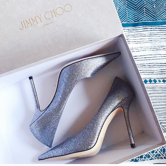 NWB Jimmy Choo ‘Love’ Pumps - Picture 2 of 4